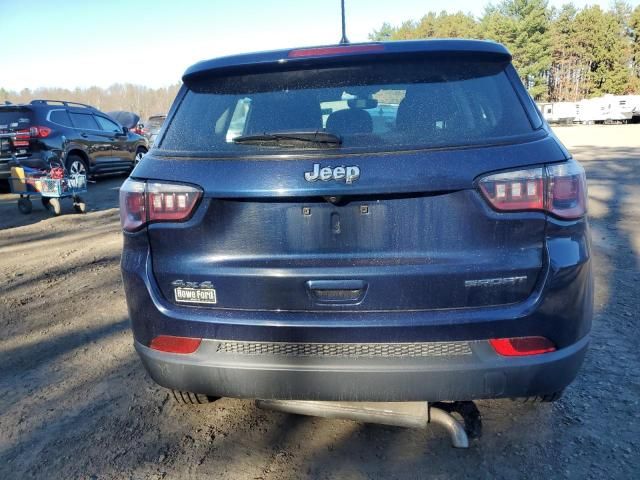 2017 Jeep Compass Sport