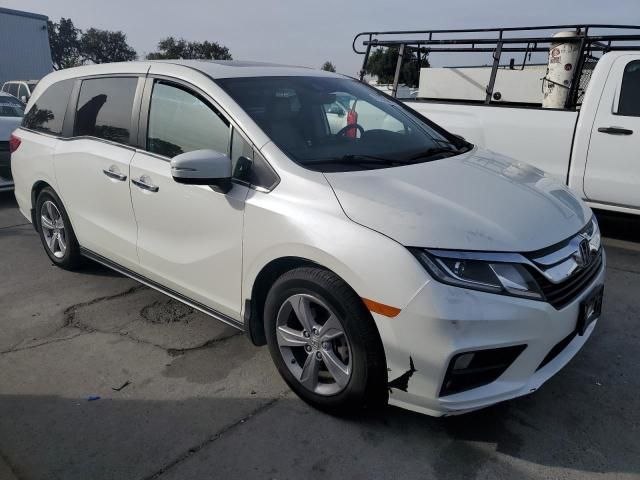 2019 Honda Odyssey EXL