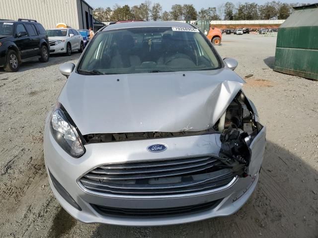 2015 Ford Fiesta S