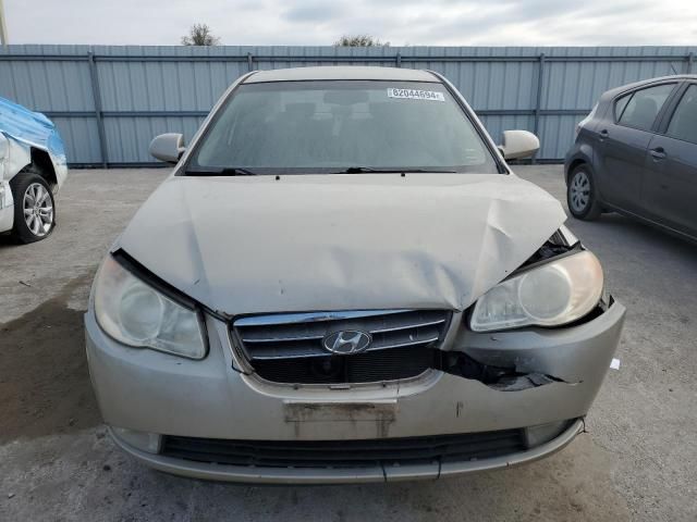 2008 Hyundai Elantra GLS