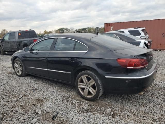 2015 Volkswagen CC Sport