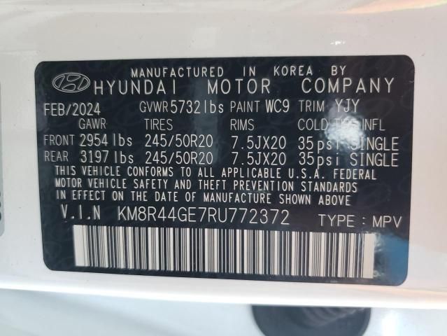 2024 Hyundai Palisade SEL Premium