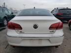 2013 Volkswagen CC VR6 4MOTION