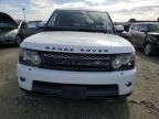 2012 Land Rover Range Rover Sport HSE Luxury