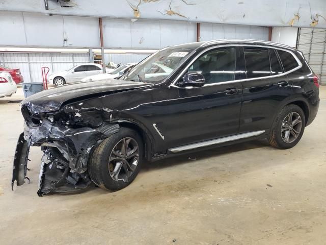 2021 BMW X3 XDRIVE30I