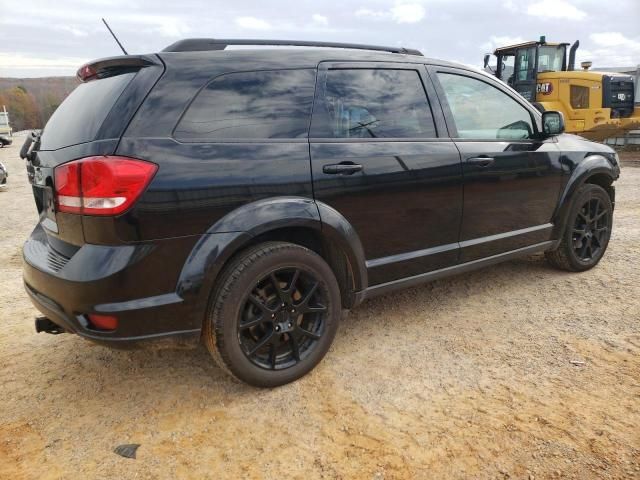 2013 Dodge Journey SXT