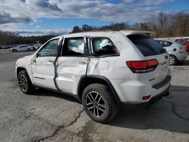 2020 Jeep Grand Cherokee Trailhawk