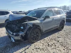 Salvage cars for sale at Wayland, MI auction: 2025 Honda CR-V Sport Touring