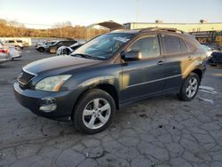 Salvage cars for sale at Lebanon, TN auction: 2005 Lexus RX 330