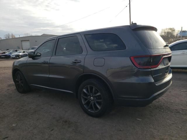 2014 Dodge Durango SXT