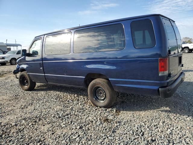 2010 Ford Econoline E350 Super Duty Wagon