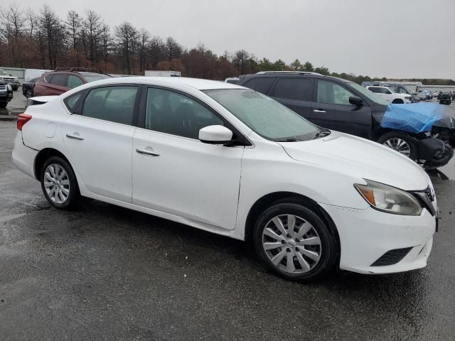 2018 Nissan Sentra S