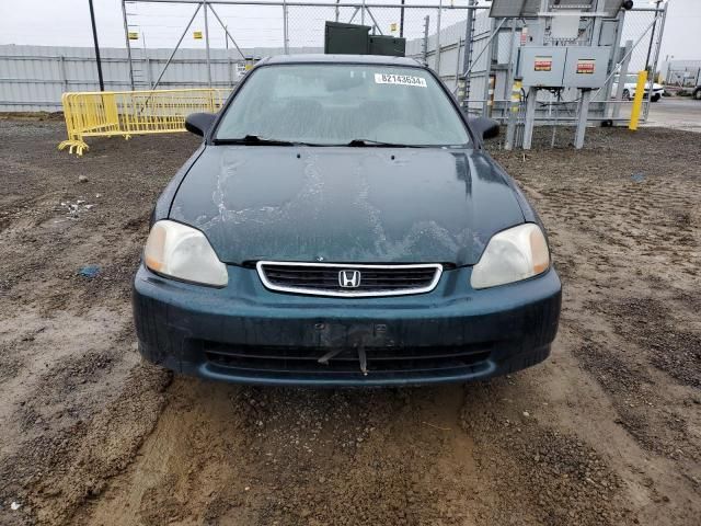 1998 Honda Civic LX