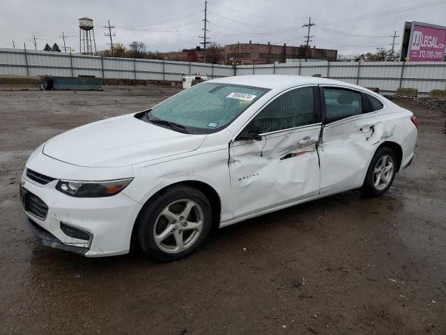 2016 Chevrolet Malibu LS