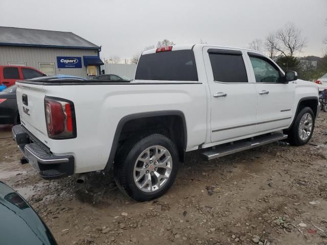 2017 GMC Sierra K1500 SLT