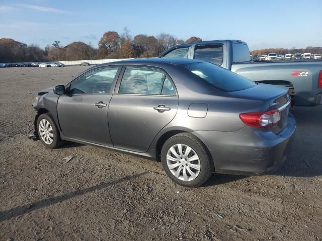 2013 Toyota Corolla Base