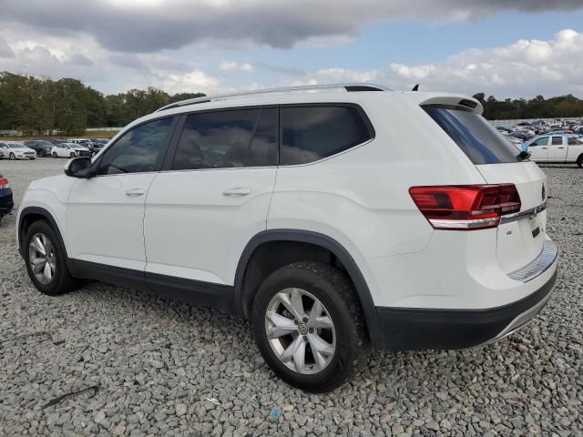 2019 Volkswagen Atlas SE