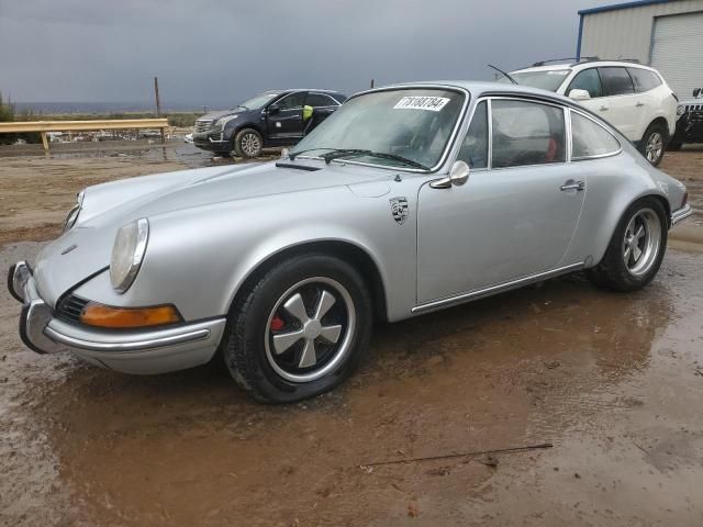 1969 Porsche 912