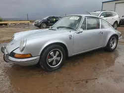 Carros salvage clásicos a la venta en subasta: 1969 Porsche 912