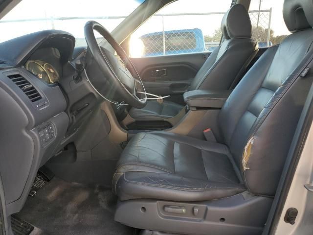 2006 Honda Pilot EX