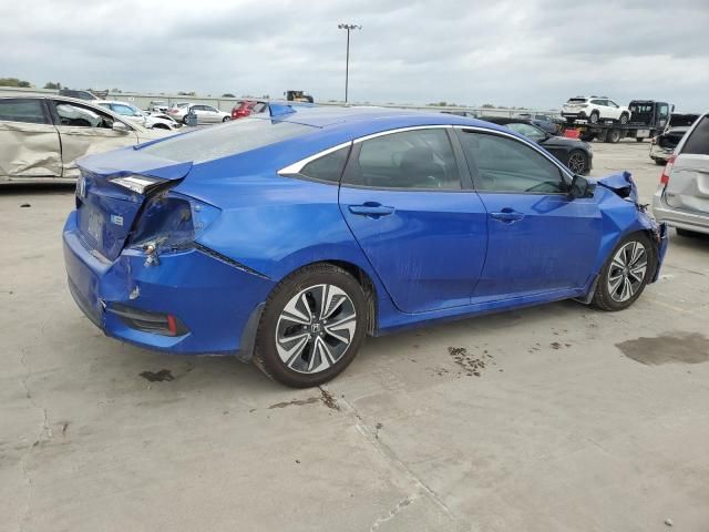 2016 Honda Civic EXL