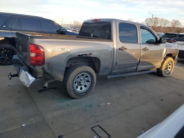 2013 Chevrolet Silverado K1500 LT