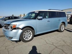 Ford salvage cars for sale: 2009 Ford Flex SEL