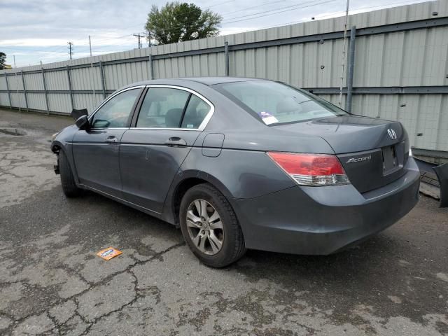 2009 Honda Accord LXP