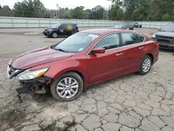 Nissan Vehiculos salvage en venta: 2016 Nissan Altima 2.5