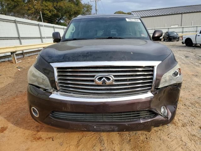 2011 Infiniti QX56