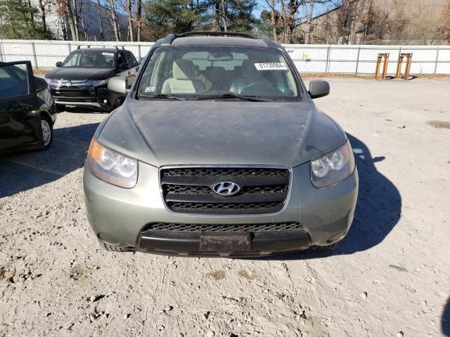 2007 Hyundai Santa FE GLS