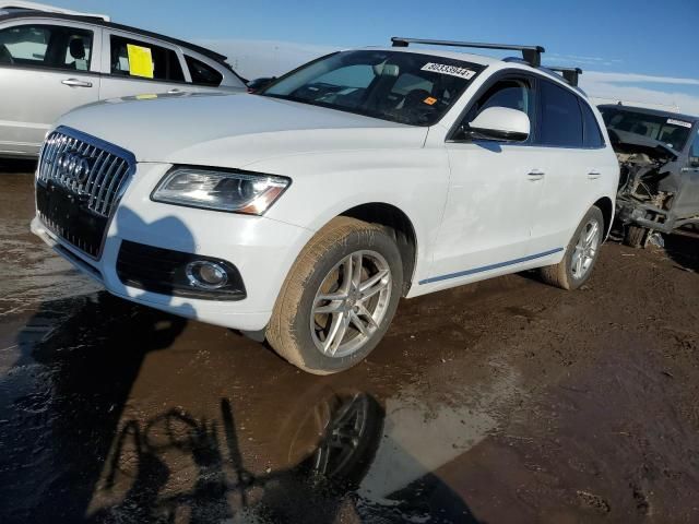 2016 Audi Q5 Premium Plus