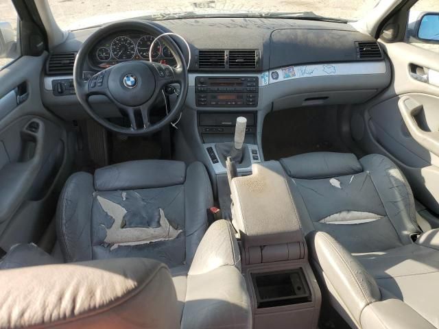 2001 BMW 330 I