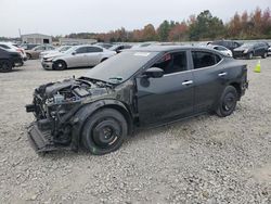 Salvage cars for sale at Memphis, TN auction: 2020 Nissan Maxima S