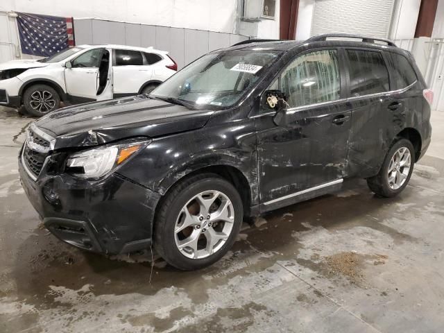 2018 Subaru Forester 2.5I Touring