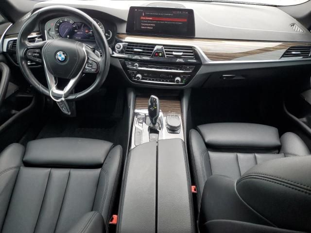 2019 BMW 530E