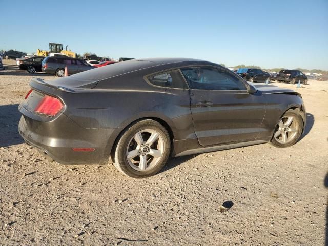 2017 Ford Mustang