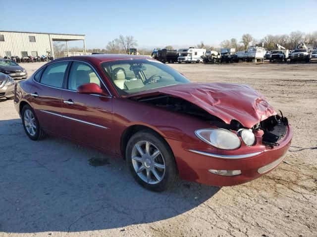 2007 Buick Lacrosse CXL