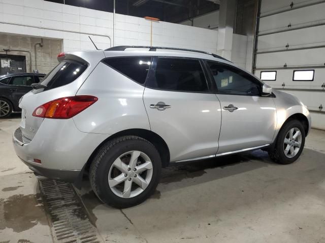 2010 Nissan Murano S