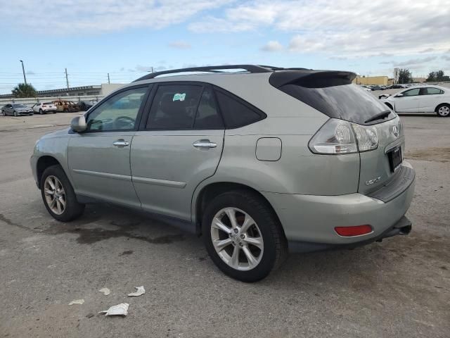 2008 Lexus RX 350