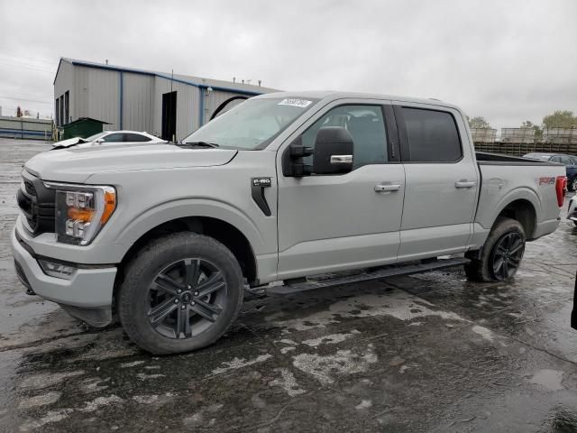 2023 Ford F150 Supercrew