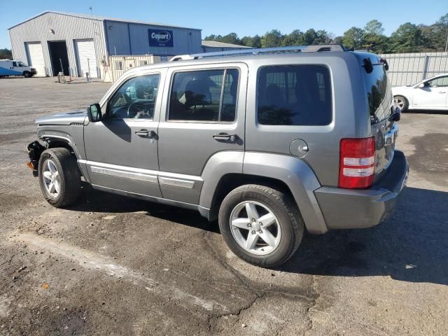 2012 Jeep Liberty Limited