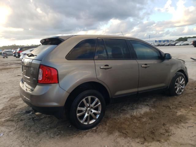 2012 Ford Edge SEL