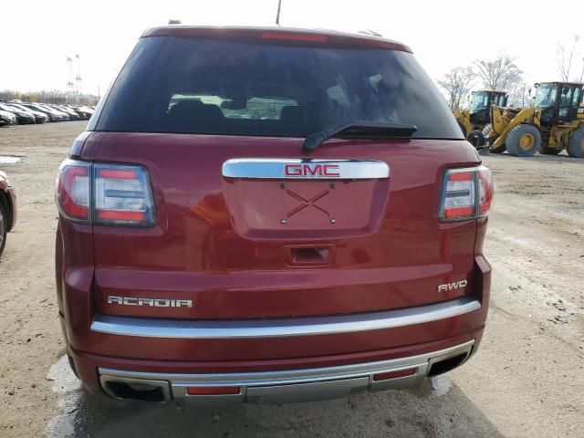 2015 GMC Acadia Denali