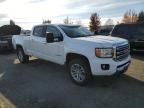 2017 GMC Canyon SLT