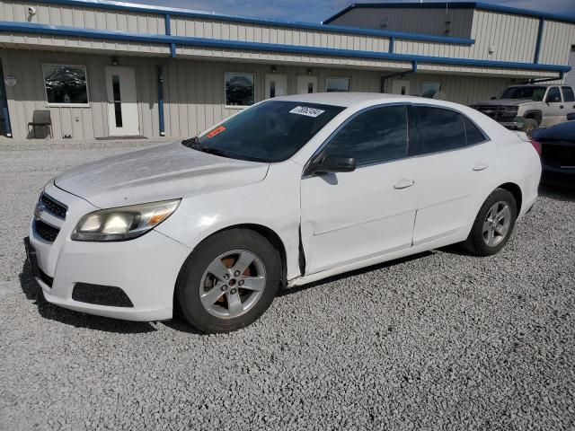 2013 Chevrolet Malibu LS