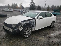 Lexus salvage cars for sale: 2013 Lexus GS 350