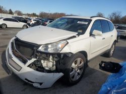 2011 Chevrolet Traverse LTZ en venta en Glassboro, NJ