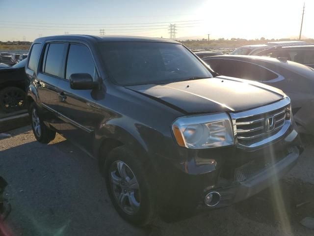 2013 Honda Pilot EX