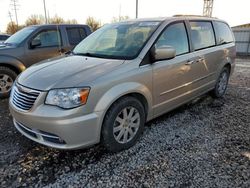 Carros con verificación Run & Drive a la venta en subasta: 2016 Chrysler Town & Country Touring